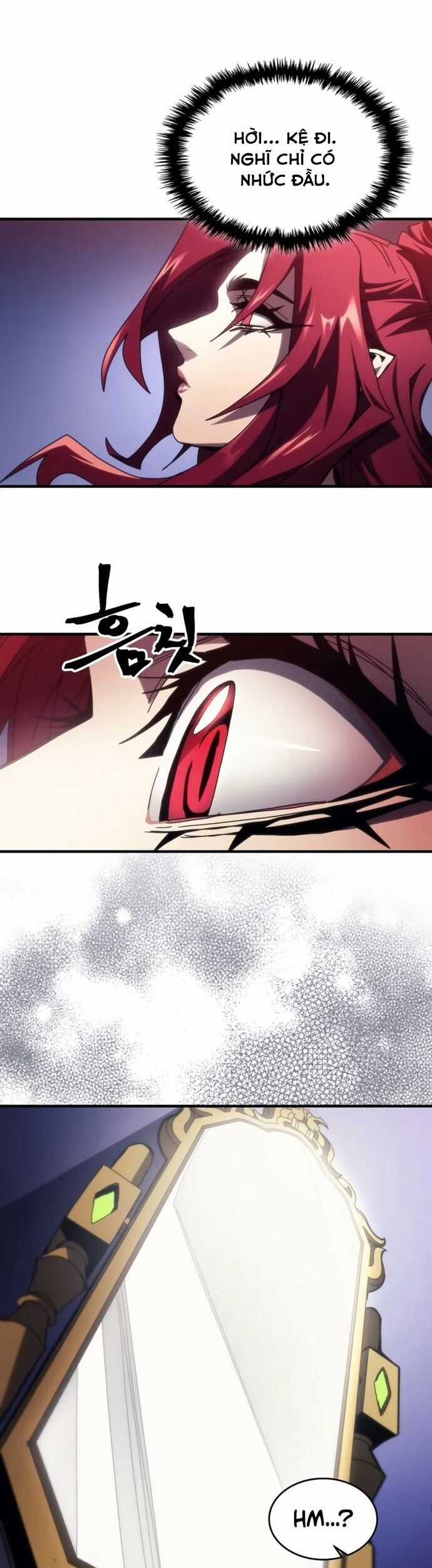 Hãy Hành Động Như Một Boss Đi Ngài Mr Devourer Chương 77 trang 26