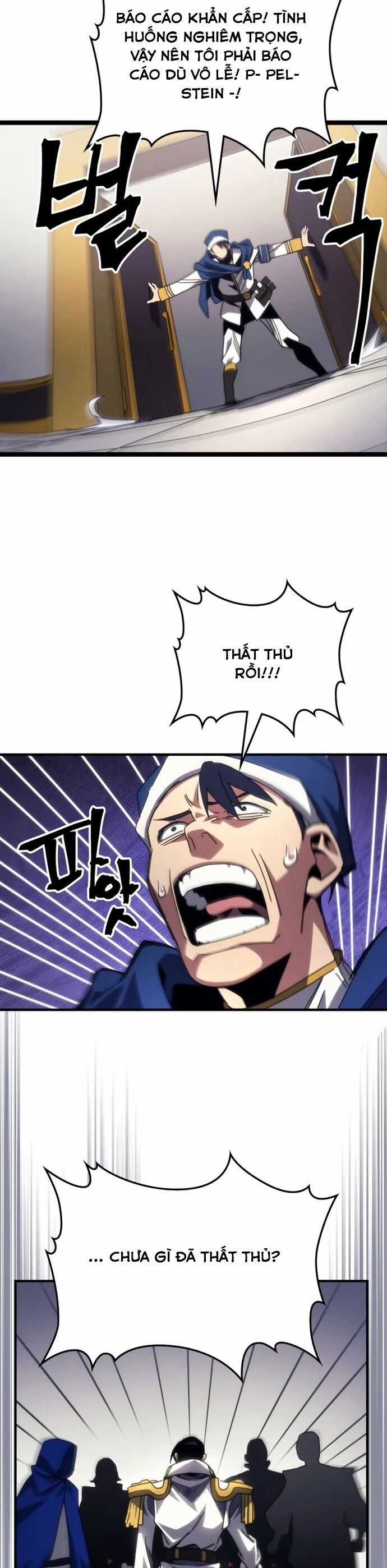 Hãy Hành Động Như Một Boss Đi Ngài Mr Devourer Chương 77 trang 28