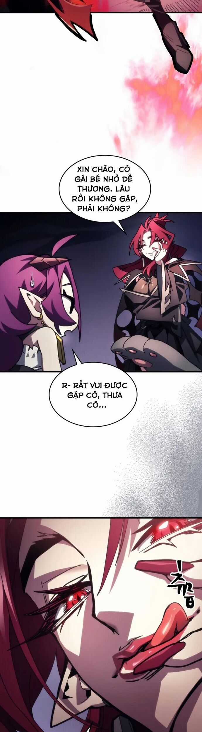 Hãy Hành Động Như Một Boss Đi Ngài Mr Devourer Chương 77 trang 7