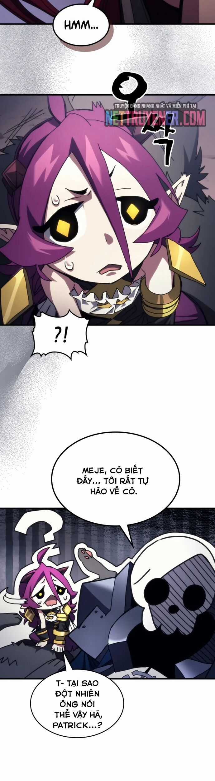 Hãy Hành Động Như Một Boss Đi Ngài Mr Devourer Chương 77 trang 8