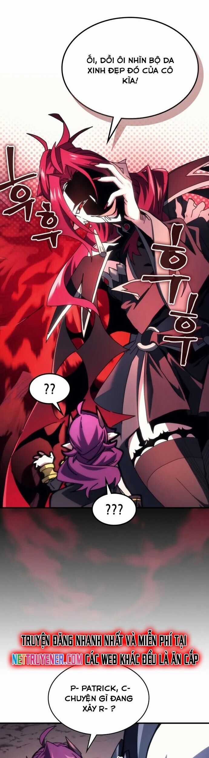 Hãy Hành Động Như Một Boss Đi Ngài Mr Devourer Chương 77 trang 9