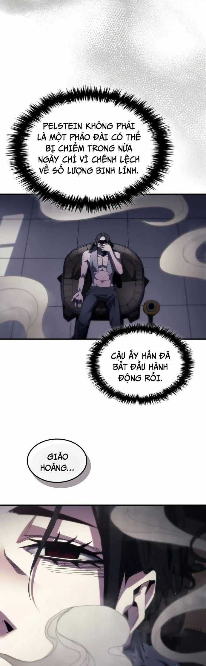 Hãy Hành Động Như Một Boss Đi Ngài Mr Devourer Chương 78 trang 13