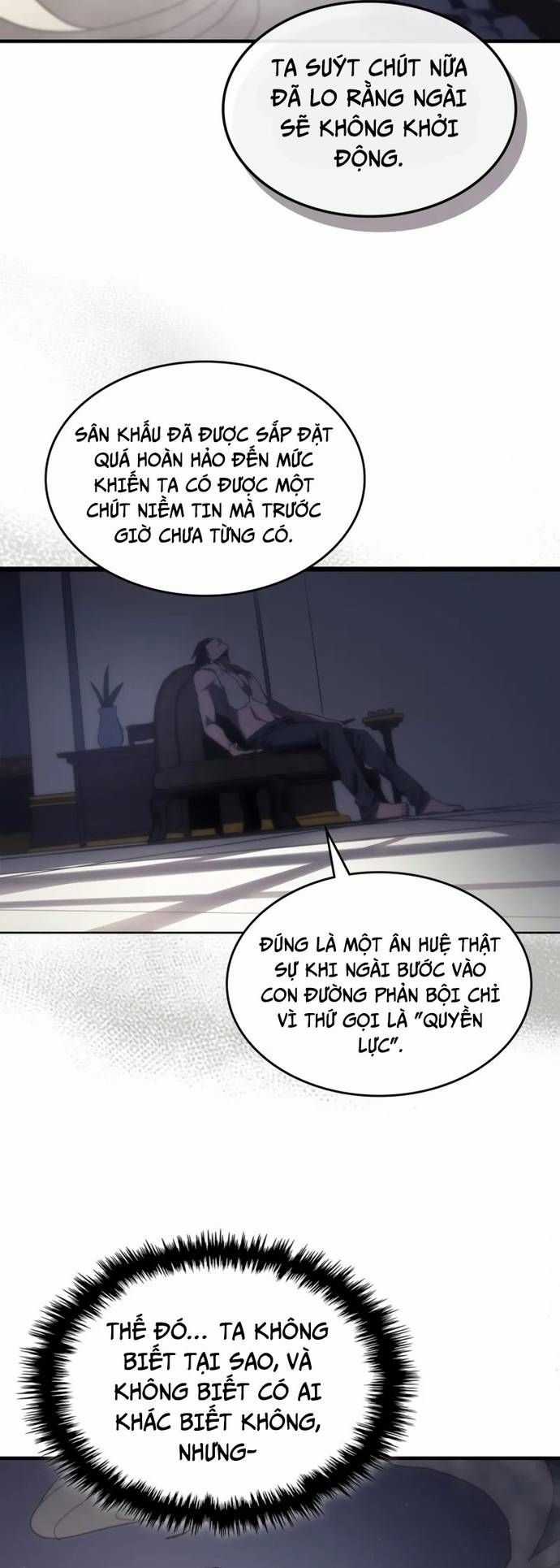 Hãy Hành Động Như Một Boss Đi Ngài Mr Devourer Chương 78 trang 14