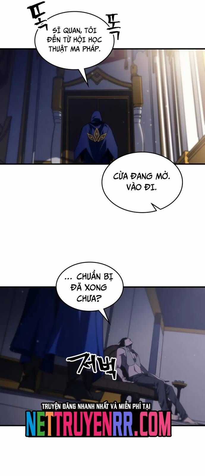 Hãy Hành Động Như Một Boss Đi Ngài Mr Devourer Chương 78 trang 16