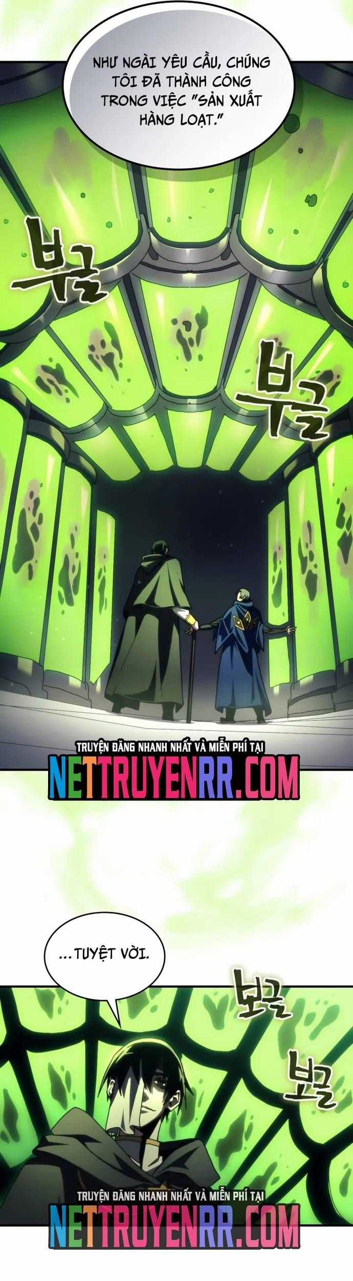 Hãy Hành Động Như Một Boss Đi Ngài Mr Devourer Chương 78 trang 19