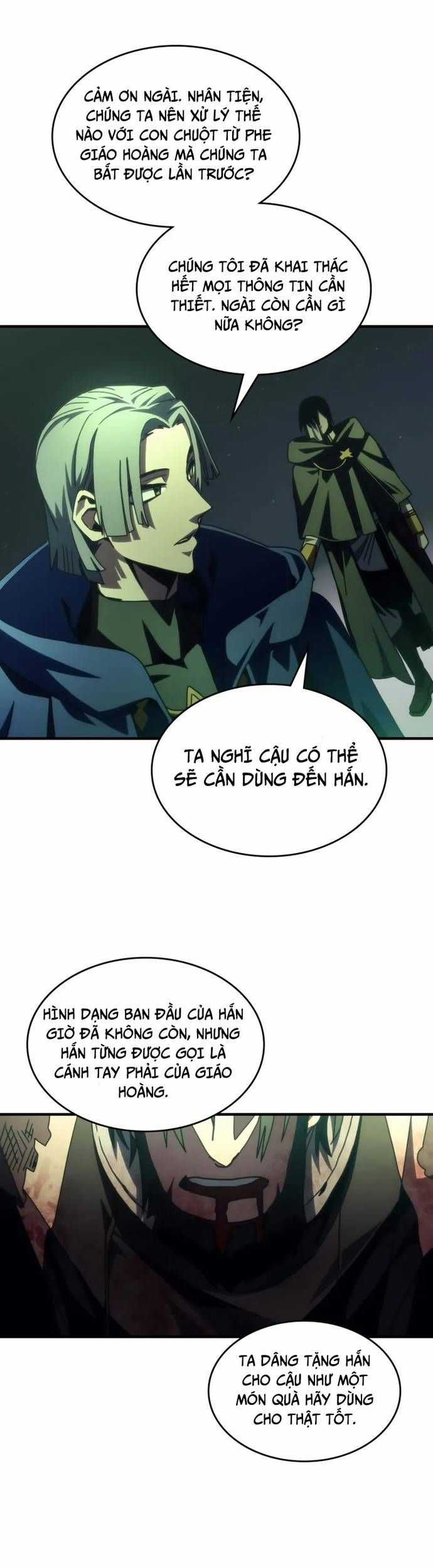 Hãy Hành Động Như Một Boss Đi Ngài Mr Devourer Chương 78 trang 20