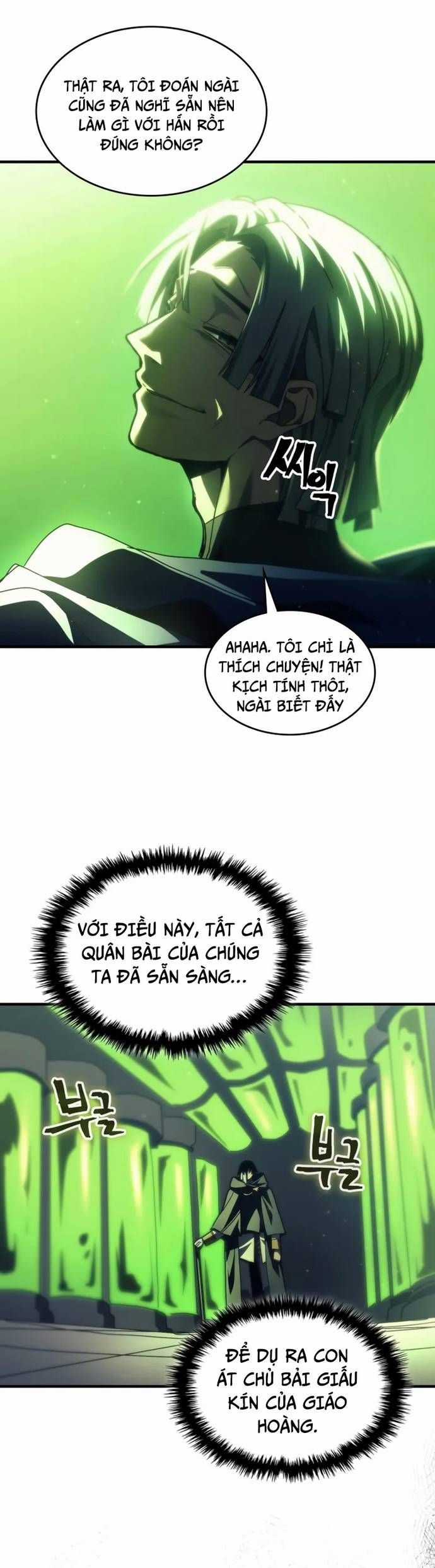 Hãy Hành Động Như Một Boss Đi Ngài Mr Devourer Chương 78 trang 21