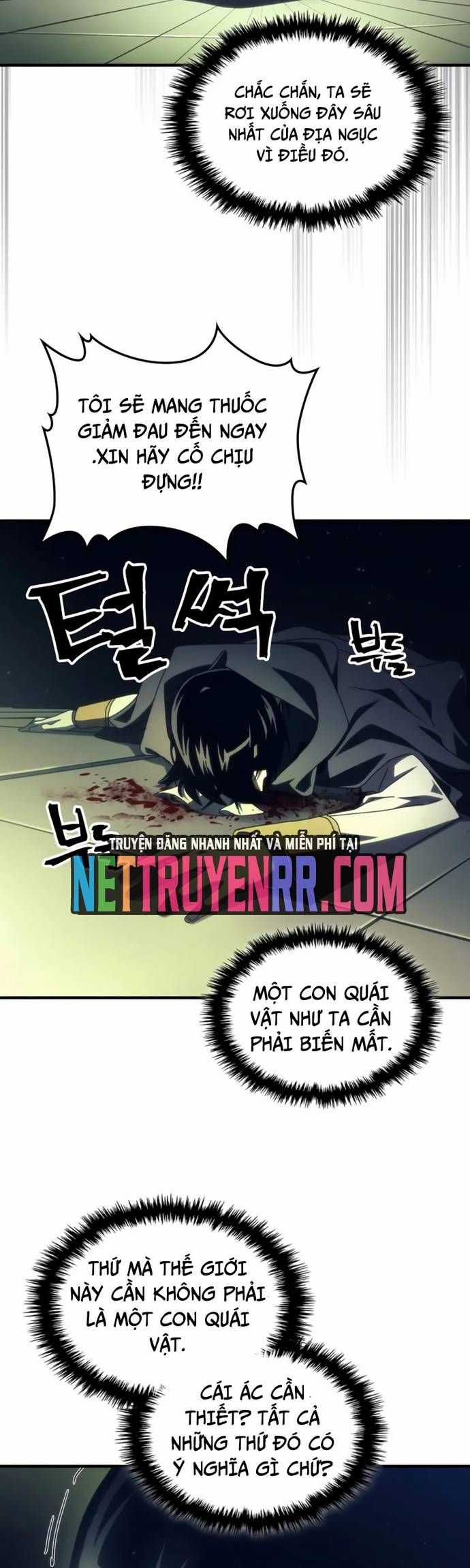 Hãy Hành Động Như Một Boss Đi Ngài Mr Devourer Chương 78 trang 25