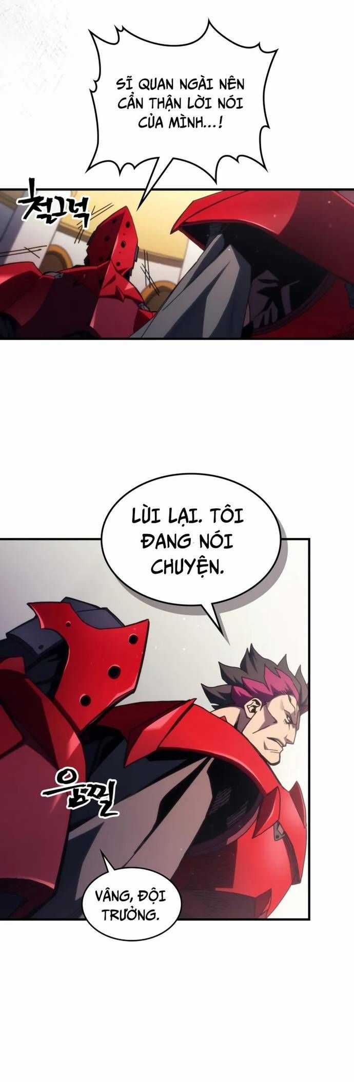 Hãy Hành Động Như Một Boss Đi Ngài Mr Devourer Chương 78 trang 3