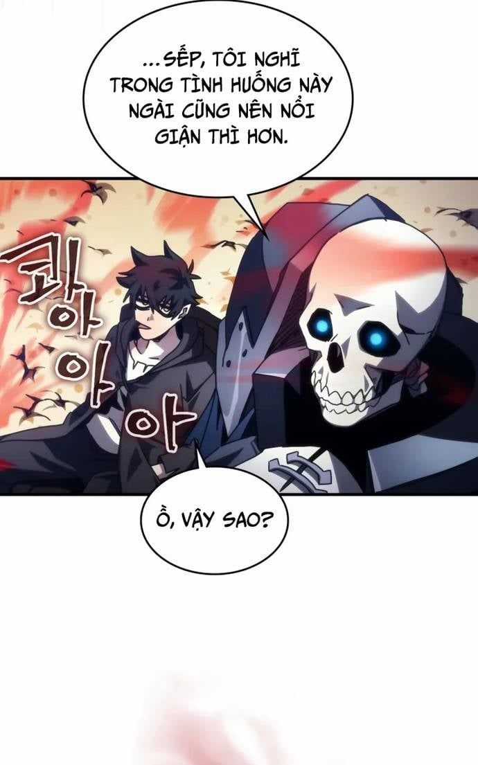 Hãy Hành Động Như Một Boss Đi Ngài Mr Devourer Chương 78 trang 33