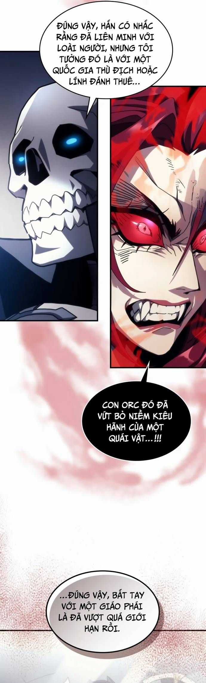 Hãy Hành Động Như Một Boss Đi Ngài Mr Devourer Chương 78 trang 34