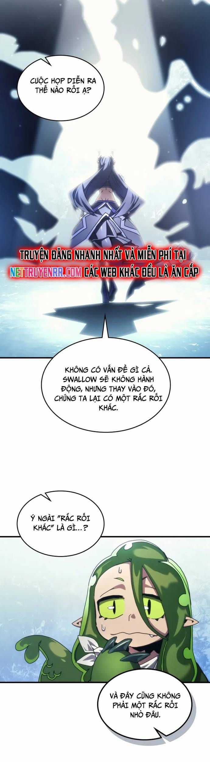 Hãy Hành Động Như Một Boss Đi Ngài Mr Devourer Chương 78 trang 37