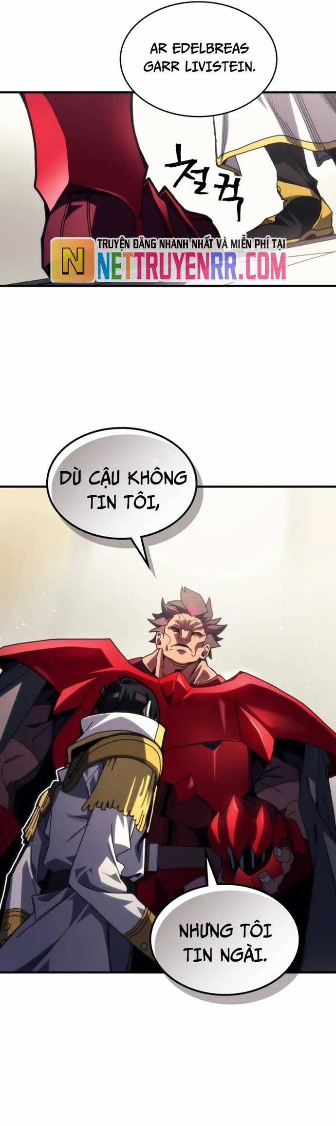 Hãy Hành Động Như Một Boss Đi Ngài Mr Devourer Chương 78 trang 4