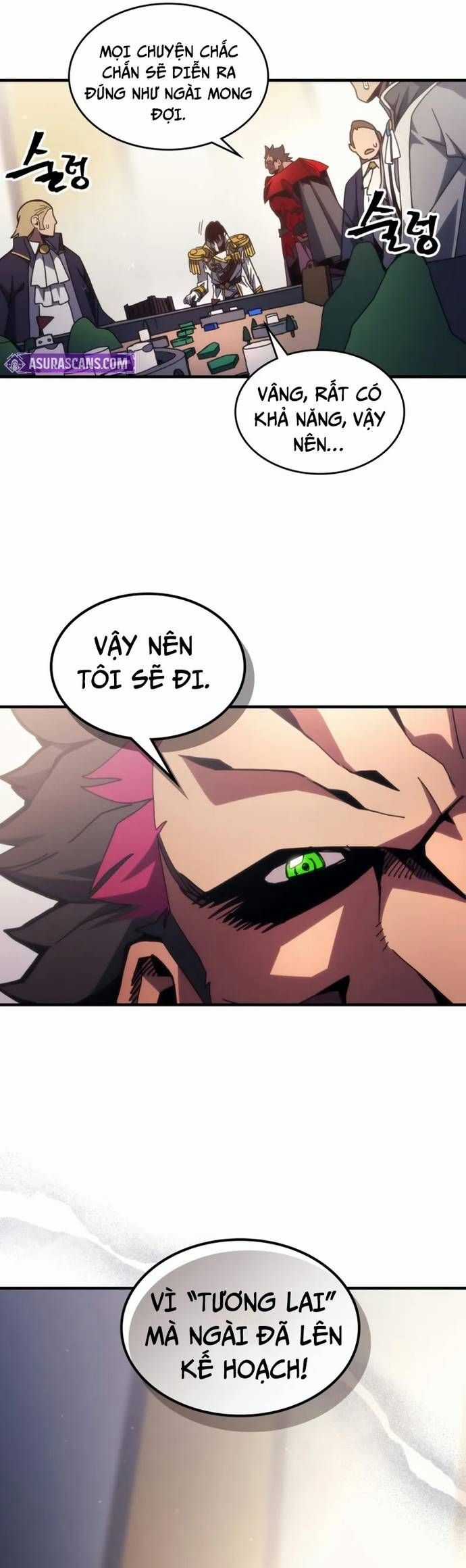 Hãy Hành Động Như Một Boss Đi Ngài Mr Devourer Chương 78 trang 5