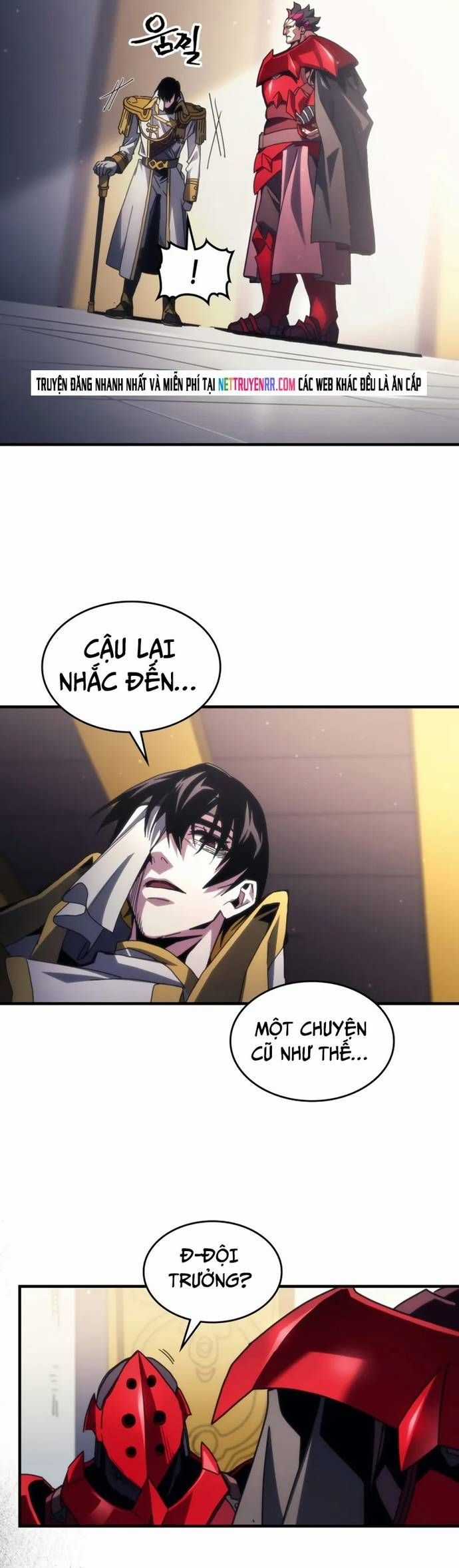 Hãy Hành Động Như Một Boss Đi Ngài Mr Devourer Chương 78 trang 6