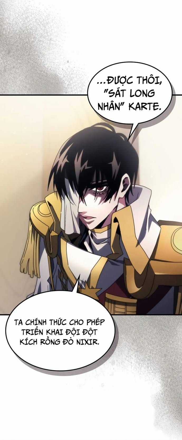 Hãy Hành Động Như Một Boss Đi Ngài Mr Devourer Chương 78 trang 7