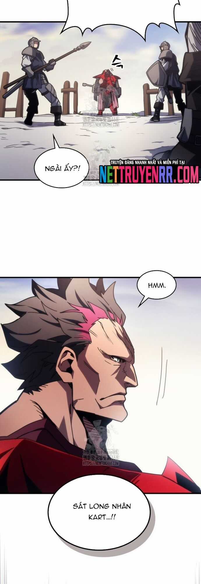 Hãy Hành Động Như Một Boss Đi Ngài Mr Devourer Chương 79 trang 10