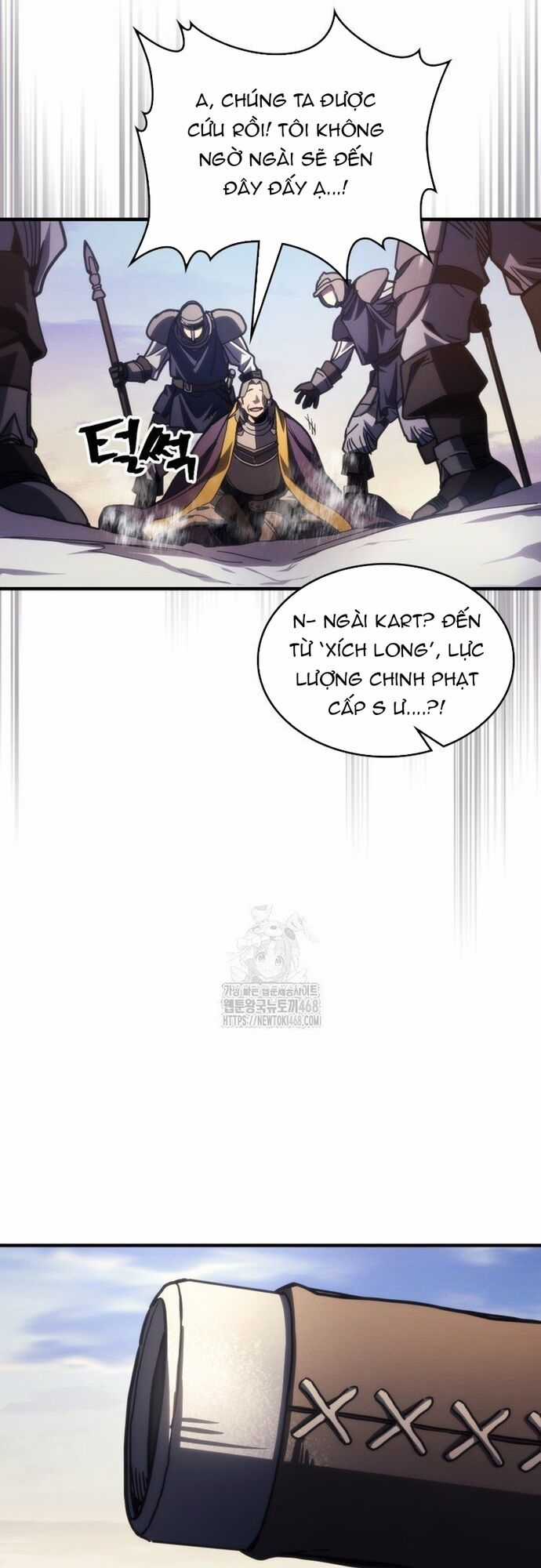 Hãy Hành Động Như Một Boss Đi Ngài Mr Devourer Chương 79 trang 11