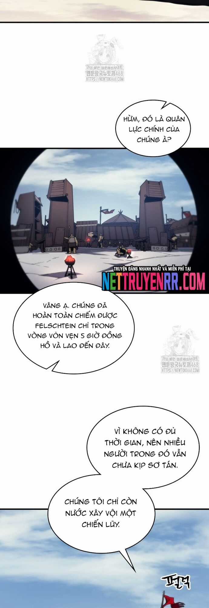 Hãy Hành Động Như Một Boss Đi Ngài Mr Devourer Chương 79 trang 12