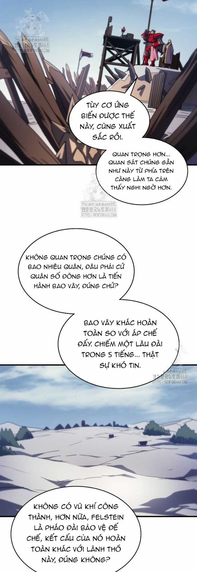 Hãy Hành Động Như Một Boss Đi Ngài Mr Devourer Chương 79 trang 13