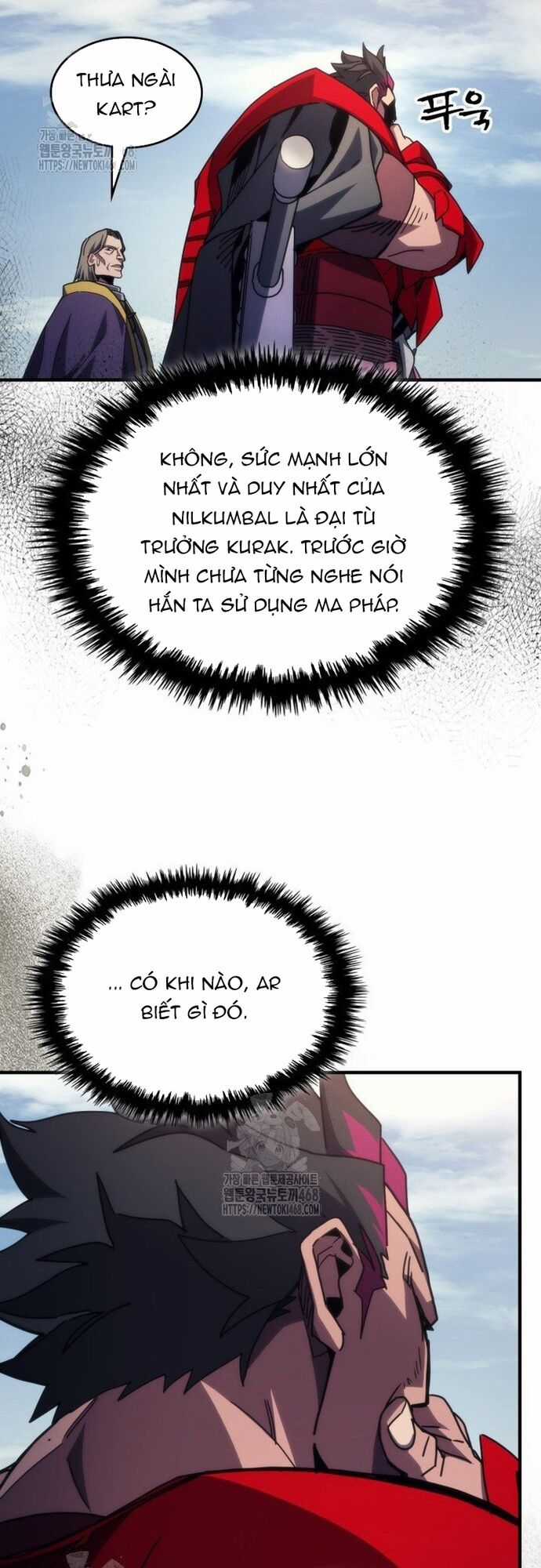 Hãy Hành Động Như Một Boss Đi Ngài Mr Devourer Chương 79 trang 15