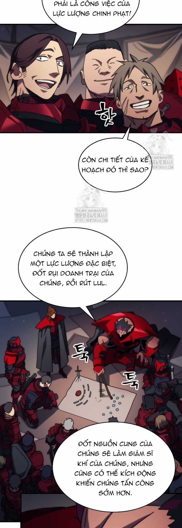 Hãy Hành Động Như Một Boss Đi Ngài Mr Devourer Chương 79 trang 19