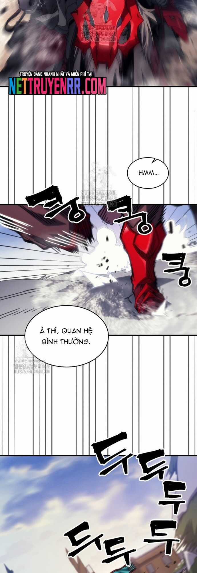 Hãy Hành Động Như Một Boss Đi Ngài Mr Devourer Chương 79 trang 2