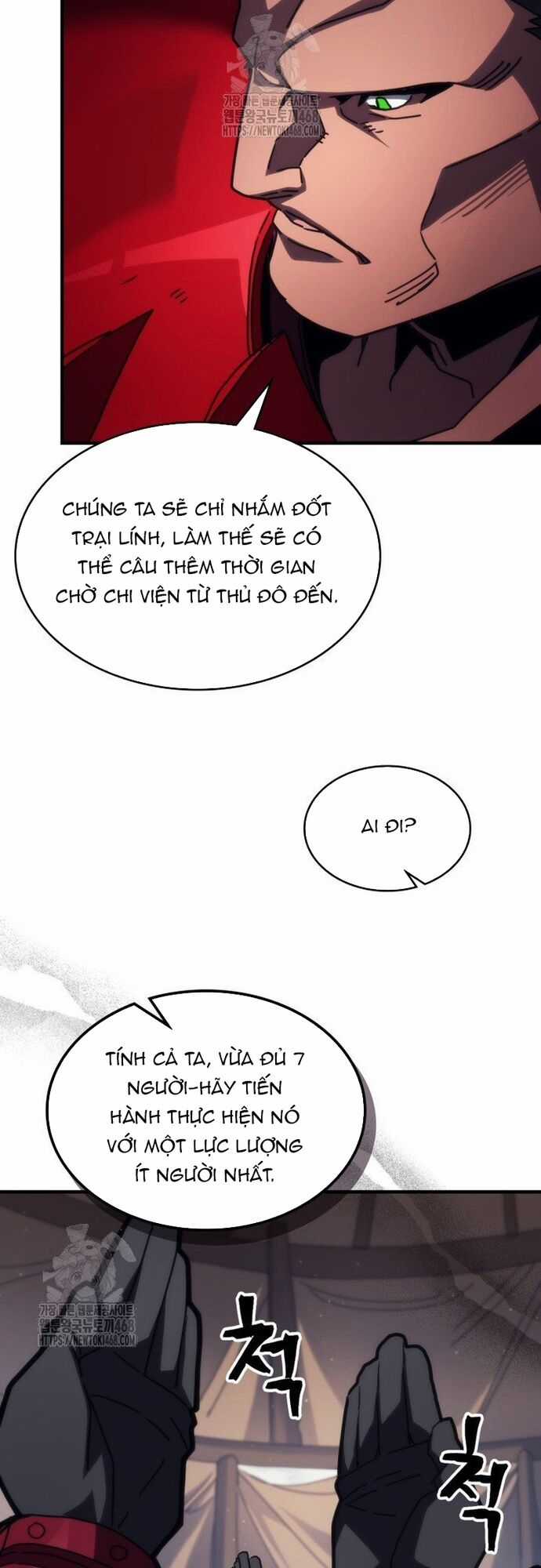 Hãy Hành Động Như Một Boss Đi Ngài Mr Devourer Chương 79 trang 20