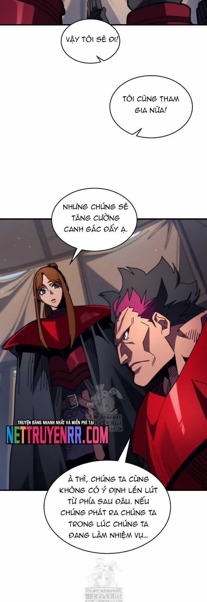 Hãy Hành Động Như Một Boss Đi Ngài Mr Devourer Chương 79 trang 21