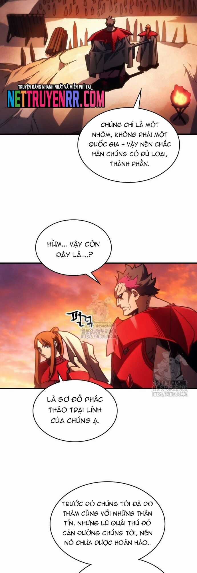 Hãy Hành Động Như Một Boss Đi Ngài Mr Devourer Chương 79 trang 24