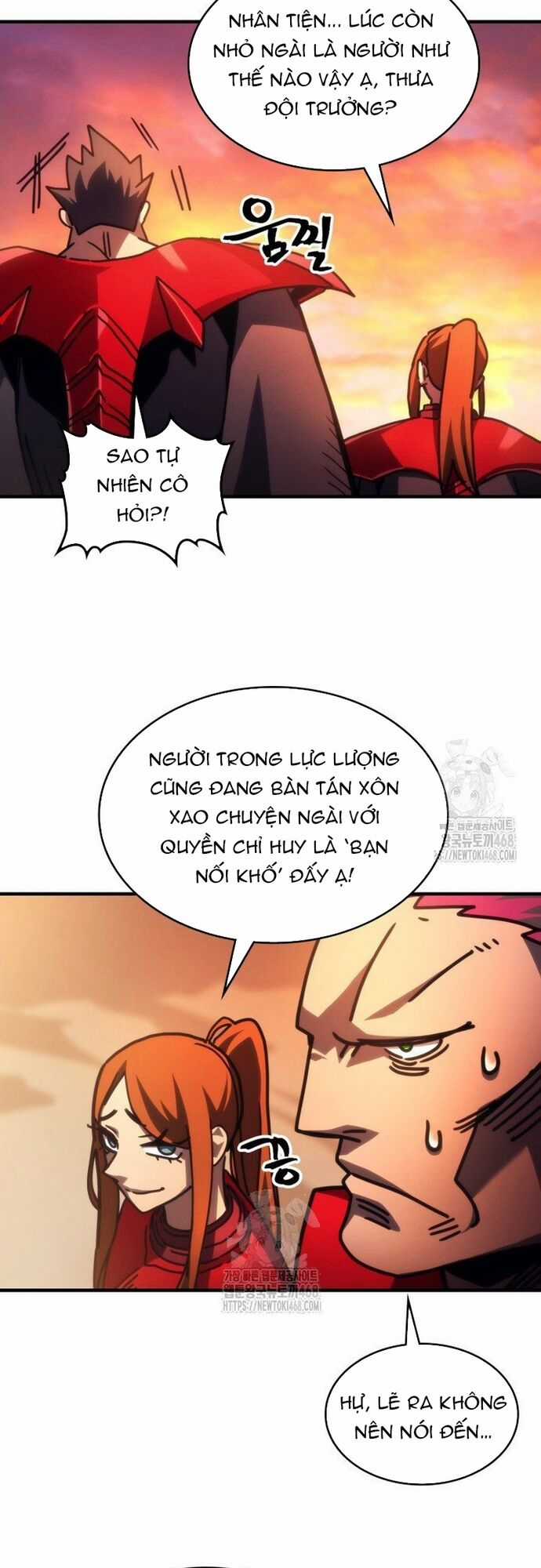 Hãy Hành Động Như Một Boss Đi Ngài Mr Devourer Chương 79 trang 25