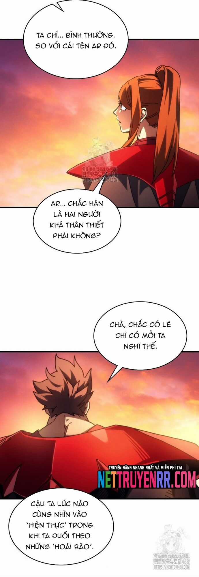 Hãy Hành Động Như Một Boss Đi Ngài Mr Devourer Chương 79 trang 26