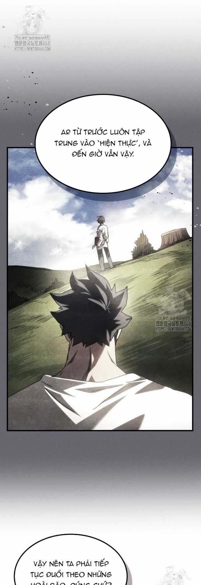 Hãy Hành Động Như Một Boss Đi Ngài Mr Devourer Chương 79 trang 27