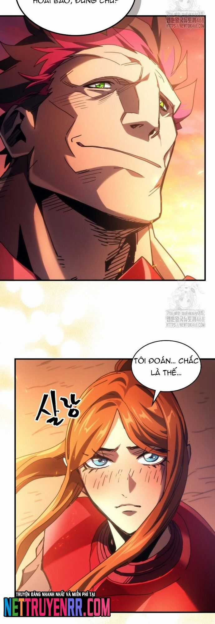 Hãy Hành Động Như Một Boss Đi Ngài Mr Devourer Chương 79 trang 28