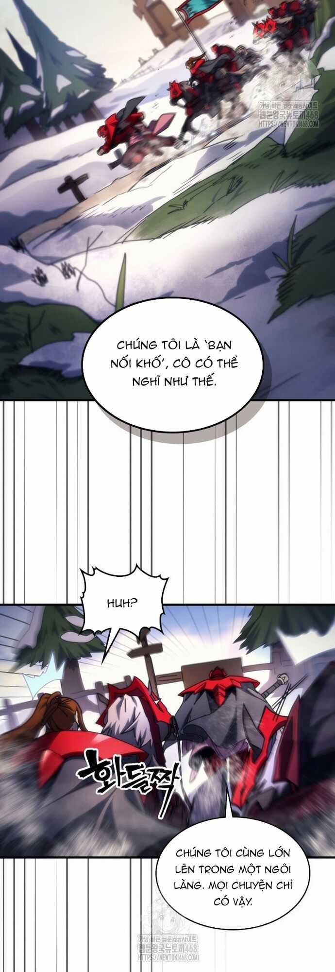 Hãy Hành Động Như Một Boss Đi Ngài Mr Devourer Chương 79 trang 3