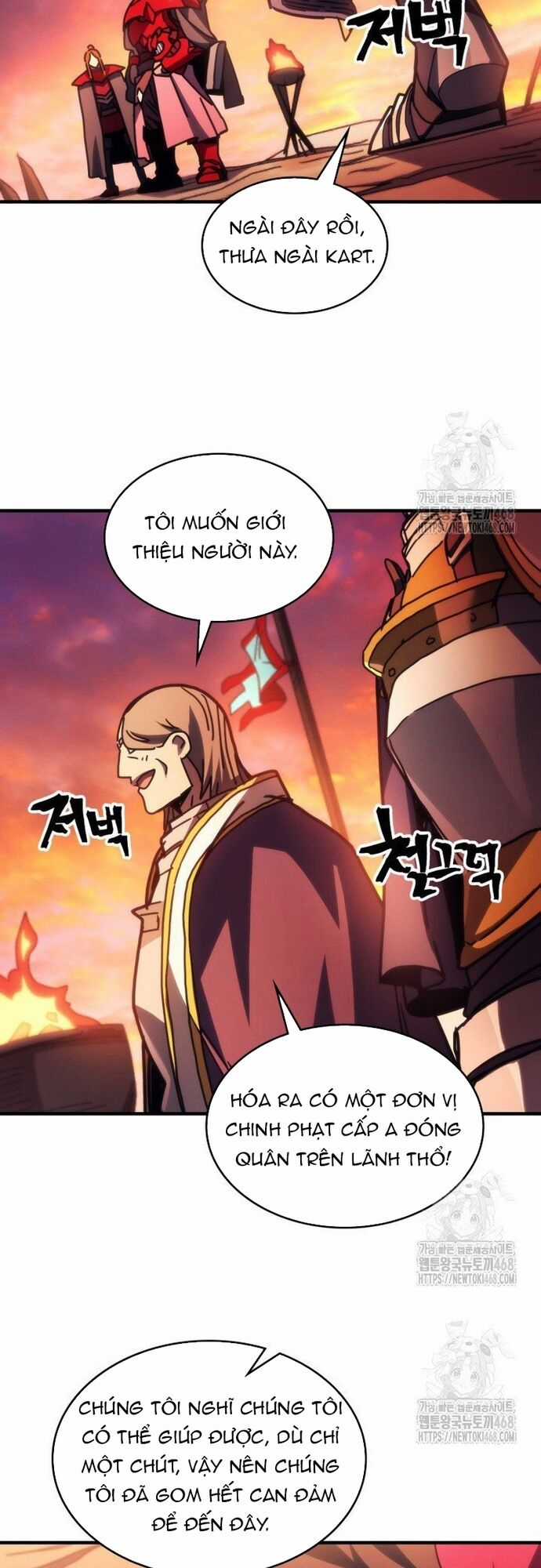 Hãy Hành Động Như Một Boss Đi Ngài Mr Devourer Chương 79 trang 30