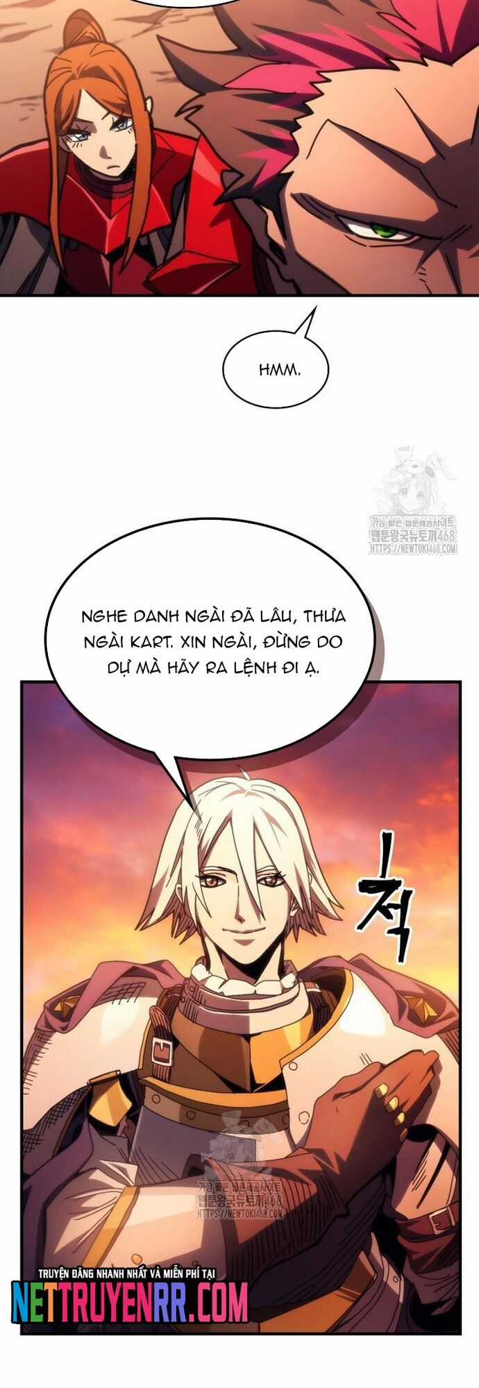 Hãy Hành Động Như Một Boss Đi Ngài Mr Devourer Chương 79 trang 31