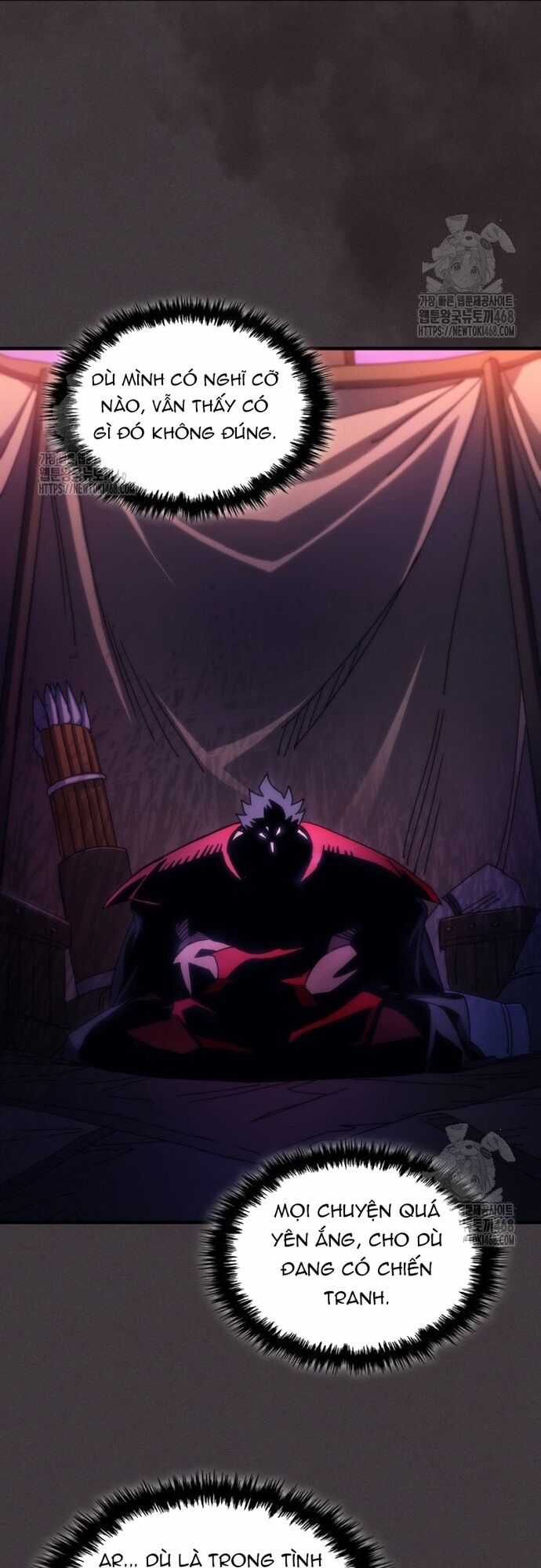 Hãy Hành Động Như Một Boss Đi Ngài Mr Devourer Chương 79 trang 33