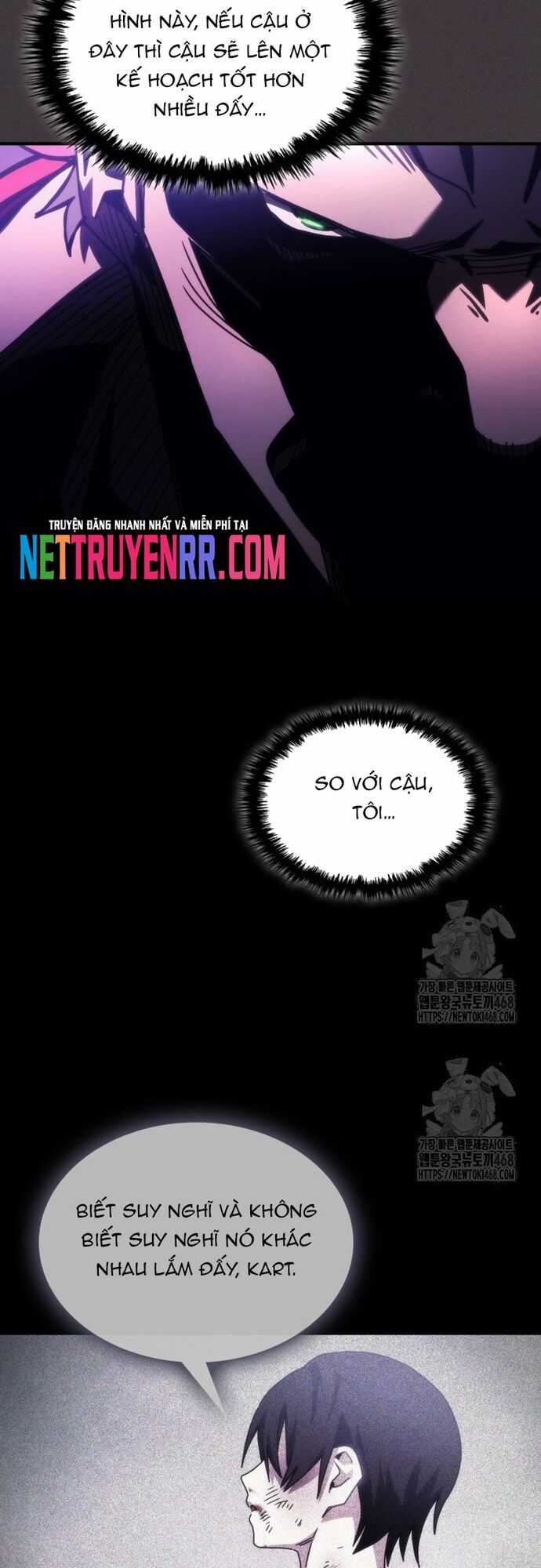 Hãy Hành Động Như Một Boss Đi Ngài Mr Devourer Chương 79 trang 34