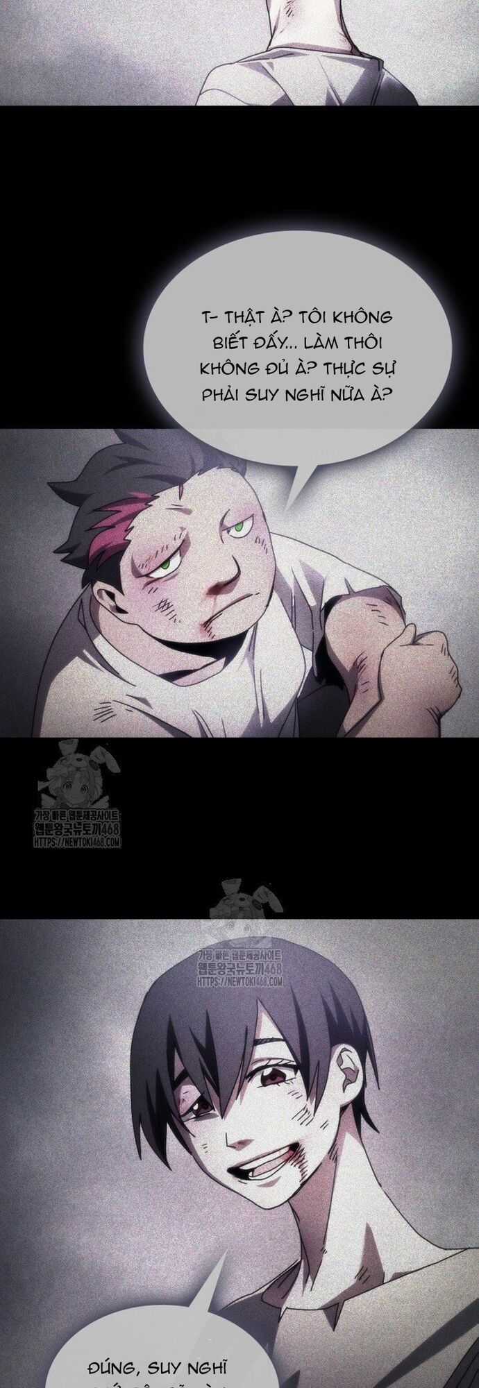 Hãy Hành Động Như Một Boss Đi Ngài Mr Devourer Chương 79 trang 35