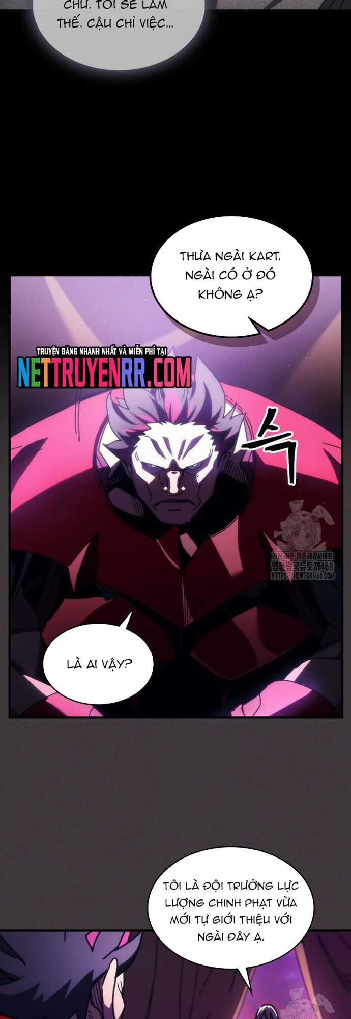 Hãy Hành Động Như Một Boss Đi Ngài Mr Devourer Chương 79 trang 36