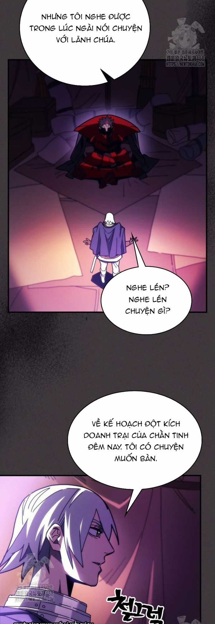 Hãy Hành Động Như Một Boss Đi Ngài Mr Devourer Chương 79 trang 38