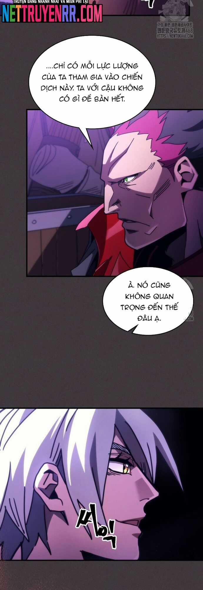 Hãy Hành Động Như Một Boss Đi Ngài Mr Devourer Chương 79 trang 39