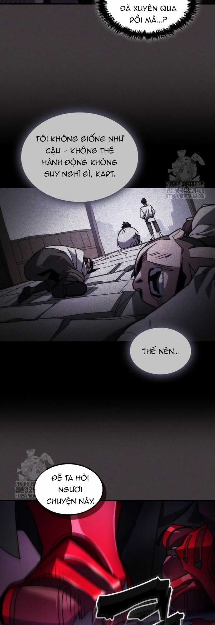 Hãy Hành Động Như Một Boss Đi Ngài Mr Devourer Chương 79 trang 42