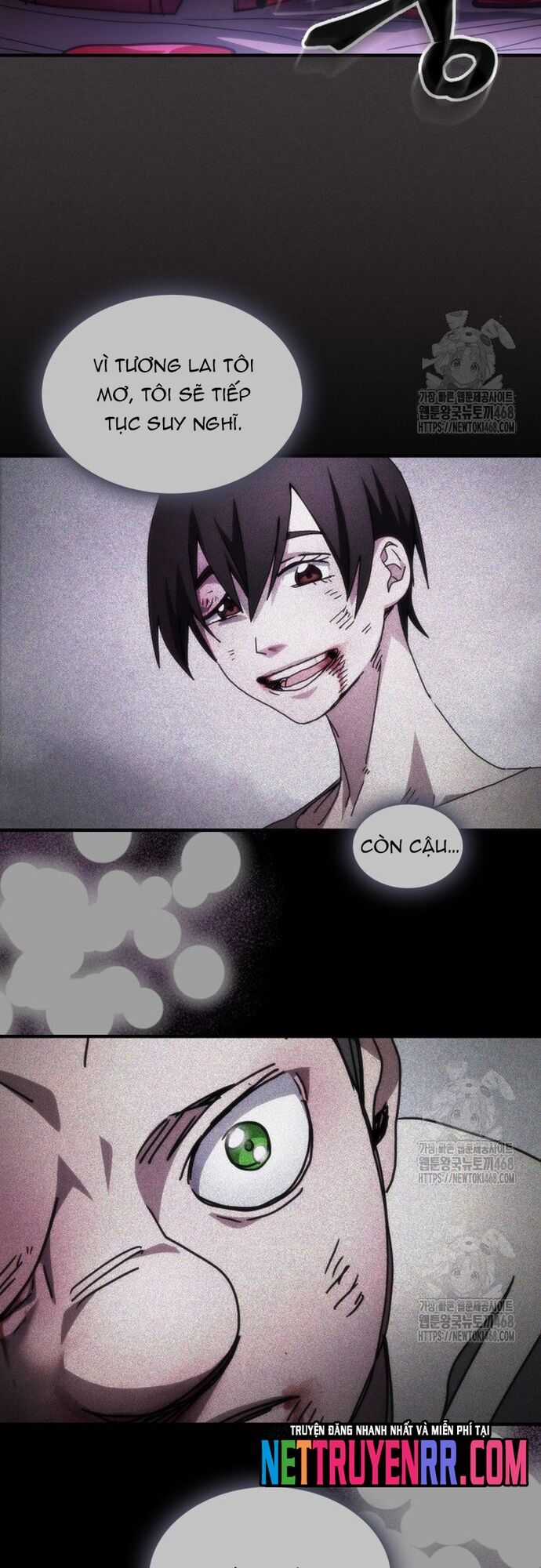 Hãy Hành Động Như Một Boss Đi Ngài Mr Devourer Chương 79 trang 43