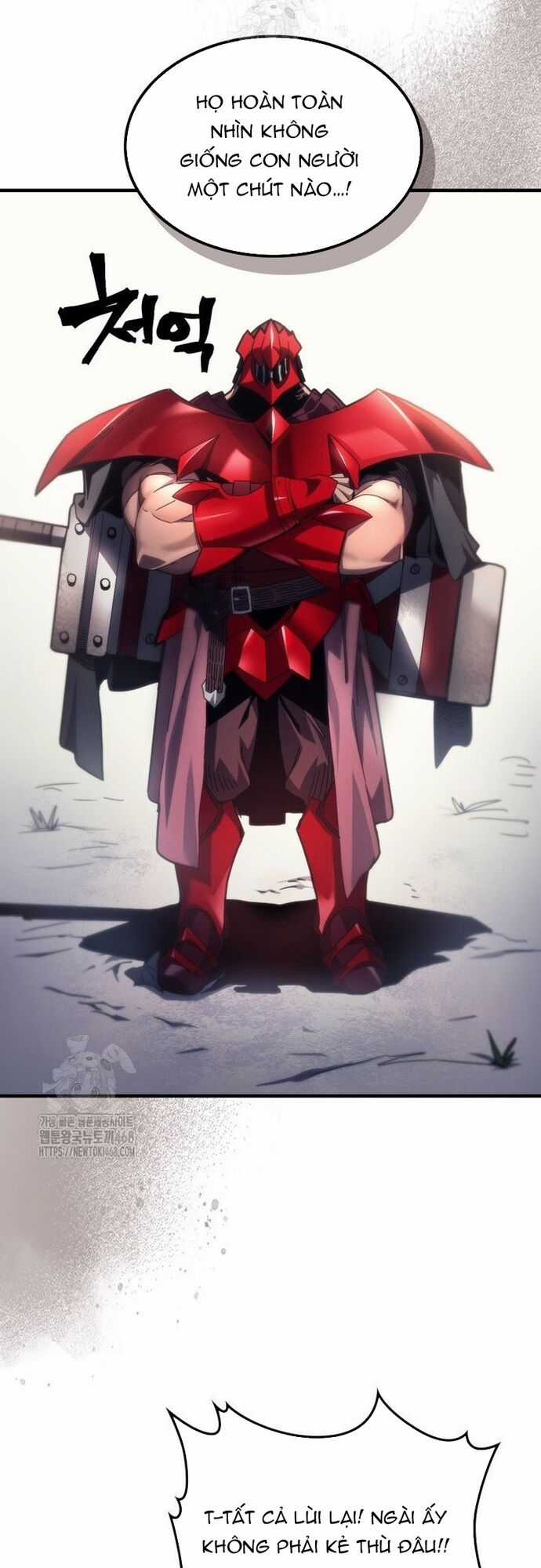 Hãy Hành Động Như Một Boss Đi Ngài Mr Devourer Chương 79 trang 9