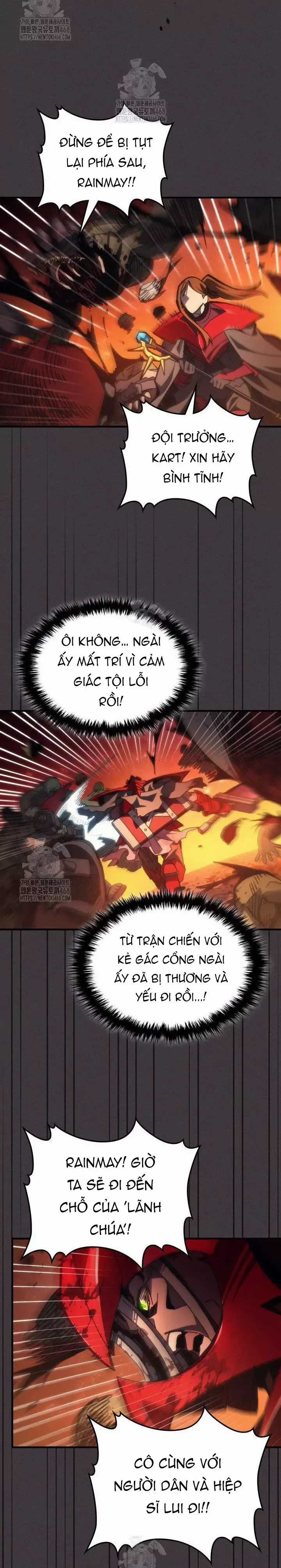 Hãy Hành Động Như Một Boss Đi Ngài Mr Devourer Chương 81 trang 10