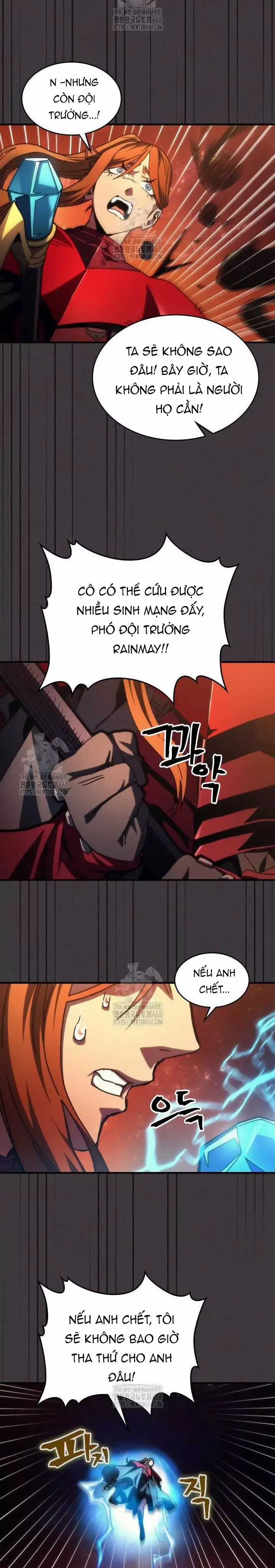 Hãy Hành Động Như Một Boss Đi Ngài Mr Devourer Chương 81 trang 11