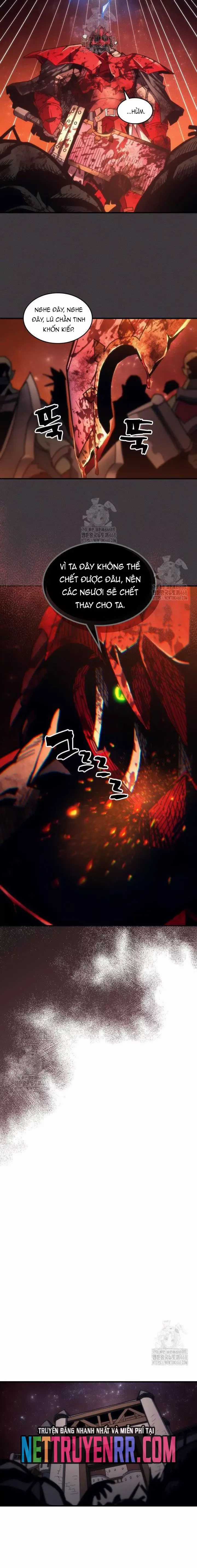 Hãy Hành Động Như Một Boss Đi Ngài Mr Devourer Chương 81 trang 12