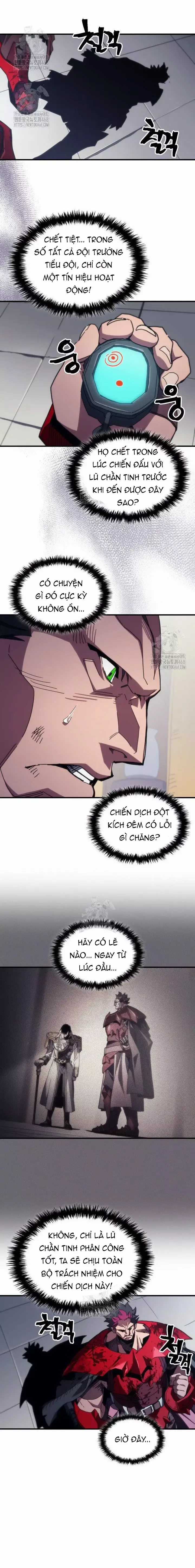 Hãy Hành Động Như Một Boss Đi Ngài Mr Devourer Chương 81 trang 13